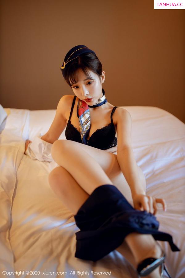 陈小喵  [XIUREN]高清写真图 2020.03.31 陈小喵第36张图片